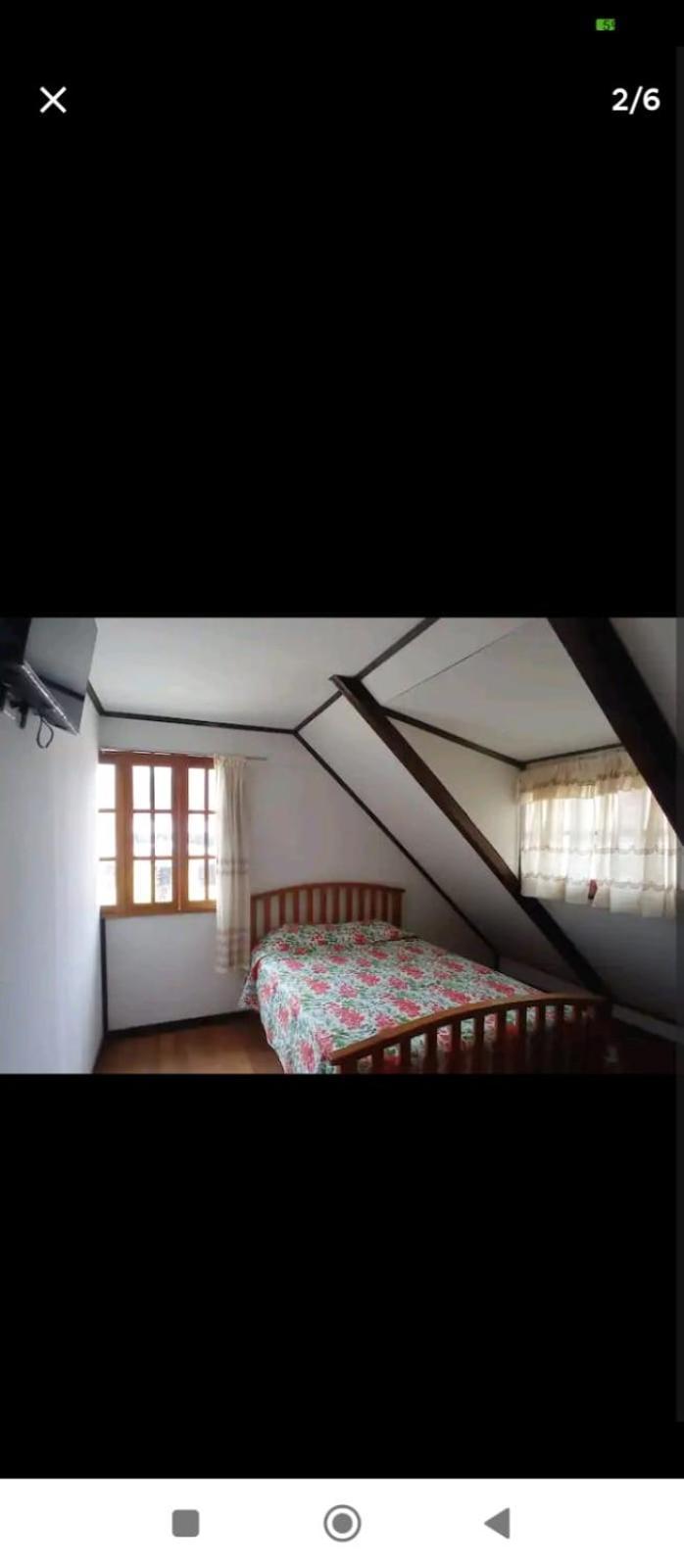 Casa Green Bull Oxapampa Extérieur photo