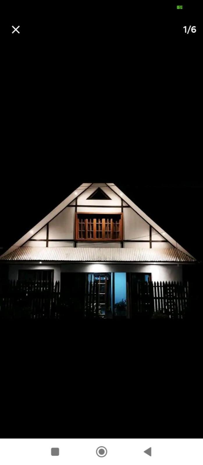 Casa Green Bull Oxapampa Extérieur photo